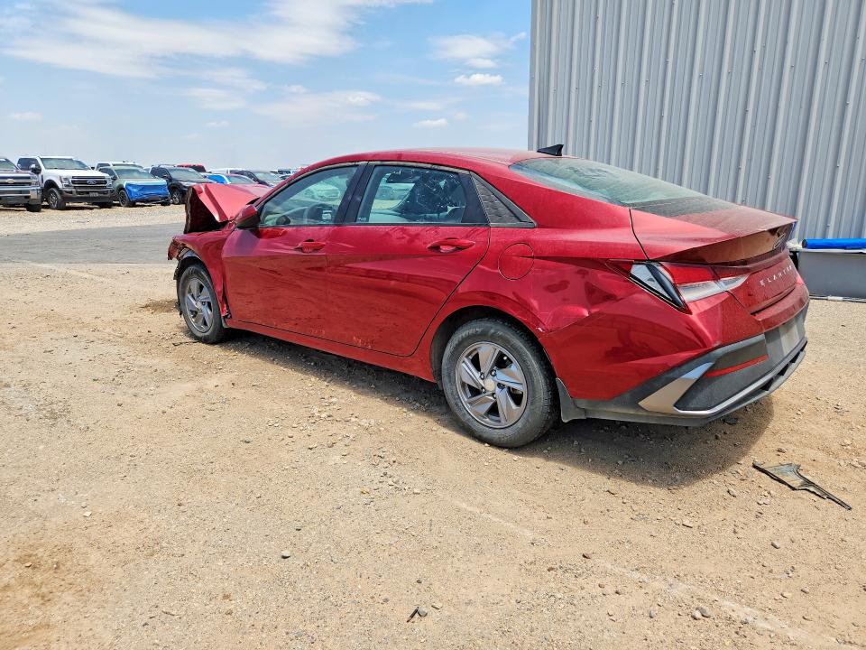 Auction sale of the 2024 Hyundai Elantra, vin: KMHLL4DG1RU828241, lot number: 62022756