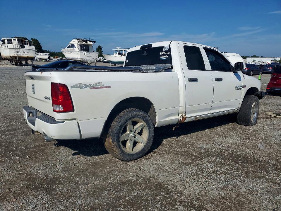 59659336 :رقم المزاد ، 1C6RR7FT9ES300159 vin ، 2014 Ram 1500 مزاد بيع