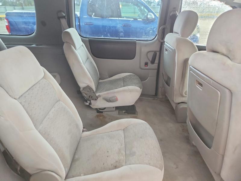 2005 Chevrolet Uplander მანქანა იყიდება აუქციონზე, vin: 1GNDV03L95D292005, აუქციონის ნომერი: 61751286