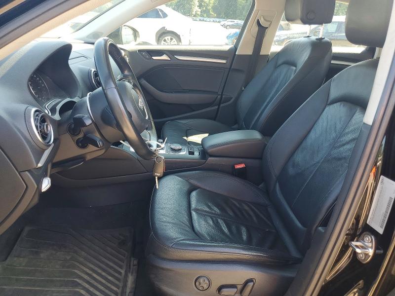 2015 Audi A3 მანქანა იყიდება აუქციონზე, vin: WAUBFGFF8F1078568, აუქციონის ნომერი: 62330526