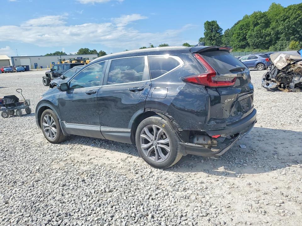 Продажа на аукционе авто 2022 Honda Cr-v, vin: 7FARW2H91NE029637, номер лота: 60158716