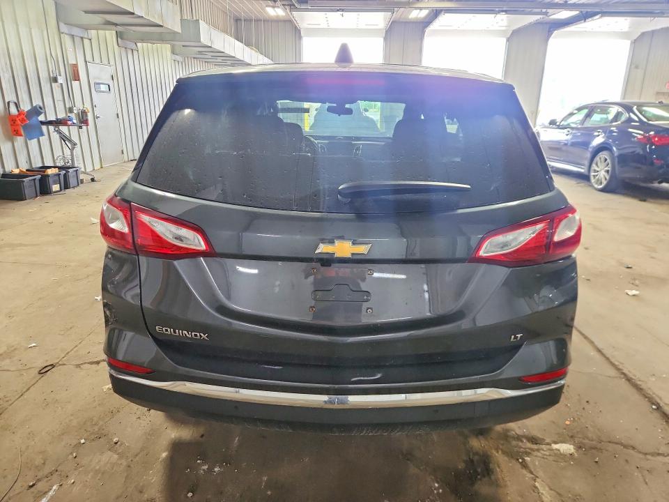 2019 Chevrolet Equinox მანქანა იყიდება აუქციონზე, vin: 3GNAXKEV0KS557980, აუქციონის ნომერი: 61804346