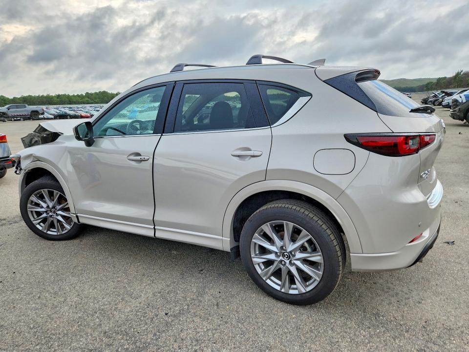 Aukcja sprzedaży 2025 Mazda Cx-5, vin: JM3KFBEM7S0544309, numer aukcji: 60356826