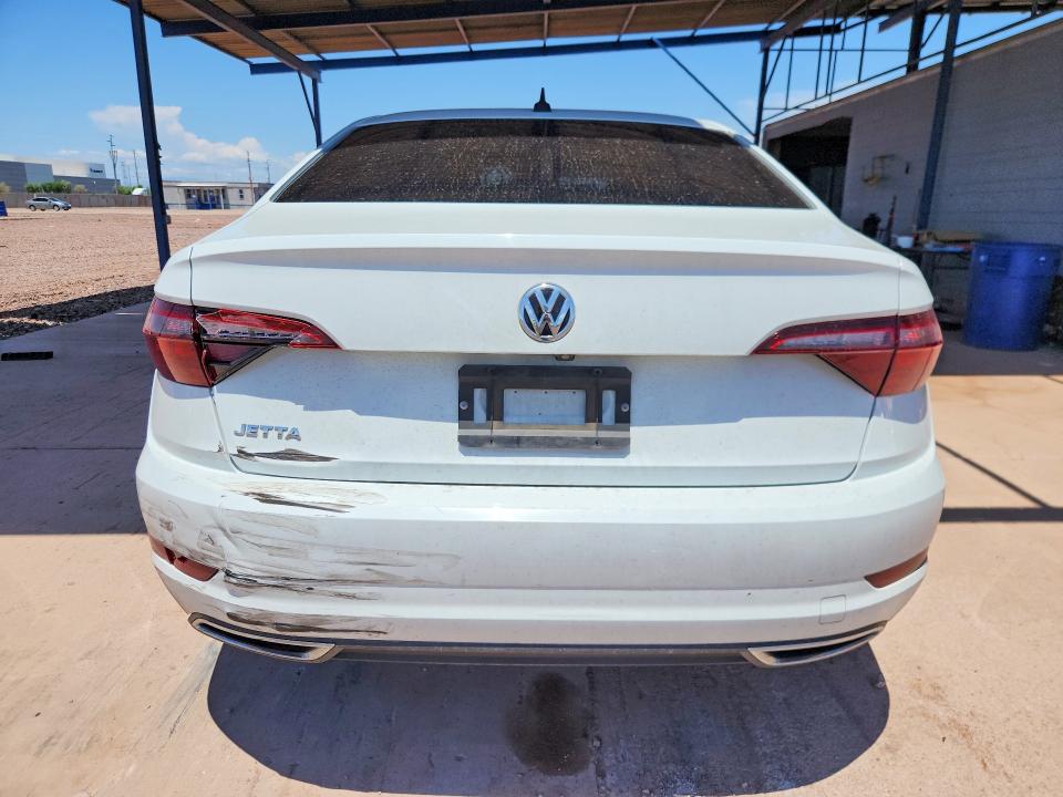 Продажа на аукционе авто 2020 Volkswagen Jetta, vin: 3VWCB7BUXLM005396, номер лота: 62063406