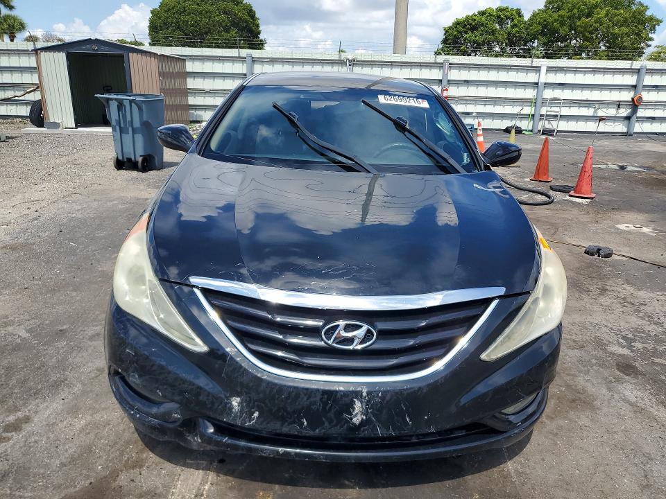 Продаж на аукціоні авто 2013 Hyundai Sonata, vin: 5NPEB4AC9DH735472, номер лоту: 62699216