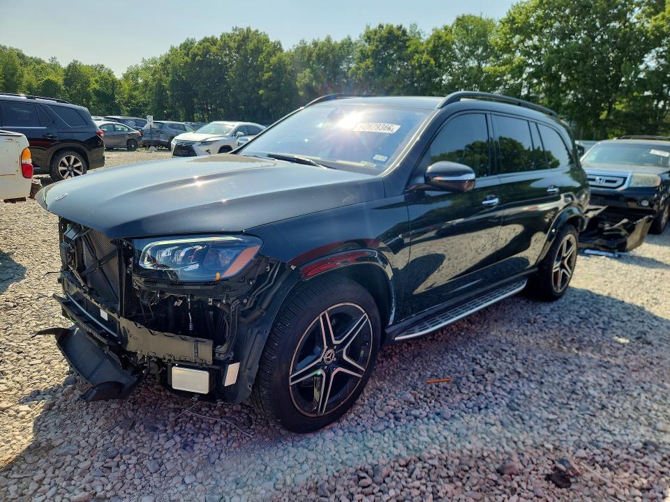 Продаж на аукціоні авто 2024 Mercedes-benz Gls, vin: 4JGFF5KE3RB150602, номер лоту: 62679366