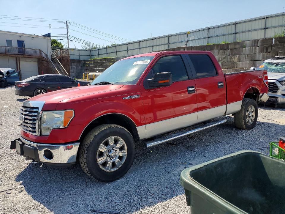 2011 Ford F150 მანქანა იყიდება აუქციონზე, vin: 1FTFW1EF1BFD06281, აუქციონის ნომერი: 61302486