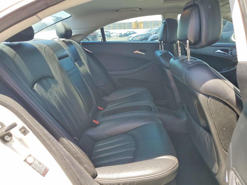 2007 Mercedes-benz Cls მანქანა იყიდება აუქციონზე, vin: WDDDJ72X27A099500, აუქციონის ნომერი: 61430596