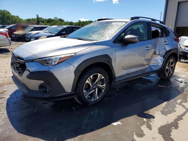 Продаж на аукціоні авто 2025 Subaru Crosstrek, vin: JF2GUHDC4S8301818, номер лоту: 60298196