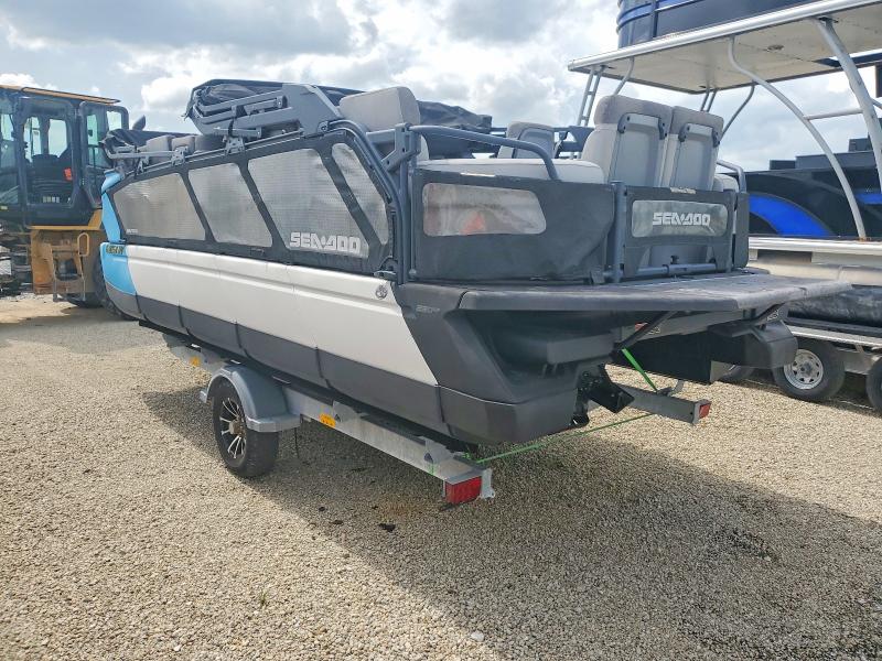 Продаж на аукціоні авто 2023 Sdea Switch Cruise 21 230, vin: YDV28335K223, номер лоту: 62092026