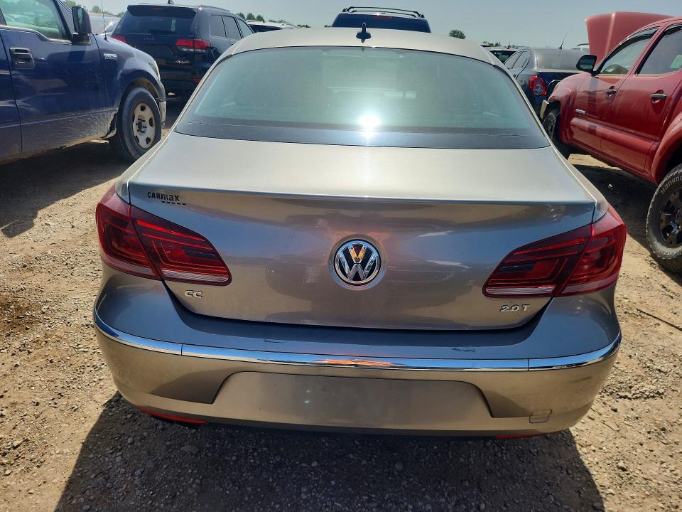 Продаж на аукціоні авто 2013 Volkswagen Cc, vin: WVWBN7AN3DE507481, номер лоту: 59088546