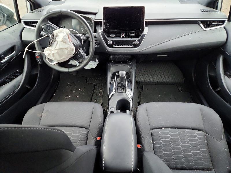 Продажа на аукционе авто 2023 Toyota Corolla, vin: JTNK4MBE5P3206321, номер лота: 60843906