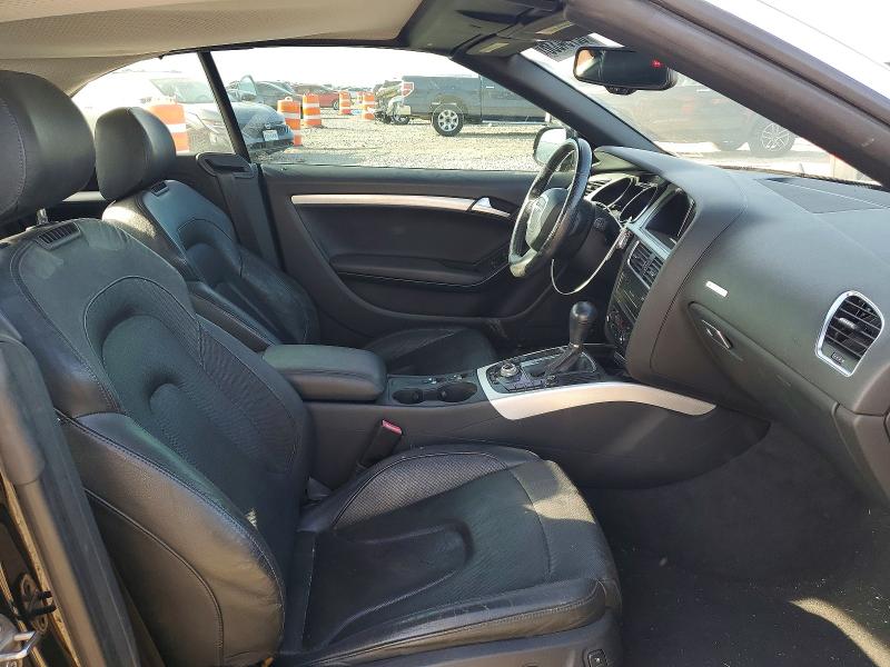 2011 Audi A5 მანქანა იყიდება აუქციონზე, vin: WAULFAFH9BN012343, აუქციონის ნომერი: 62794336