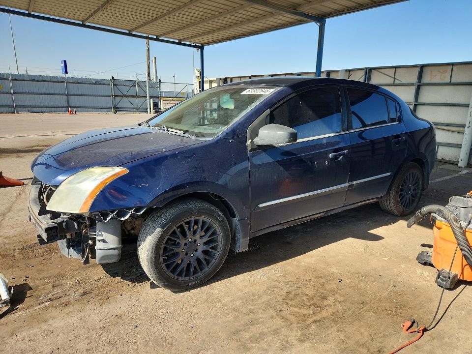 Aukcja sprzedaży 2010 Nissan Sentra, vin: 3N1AB6AP6AL615284, numer aukcji: 63382646