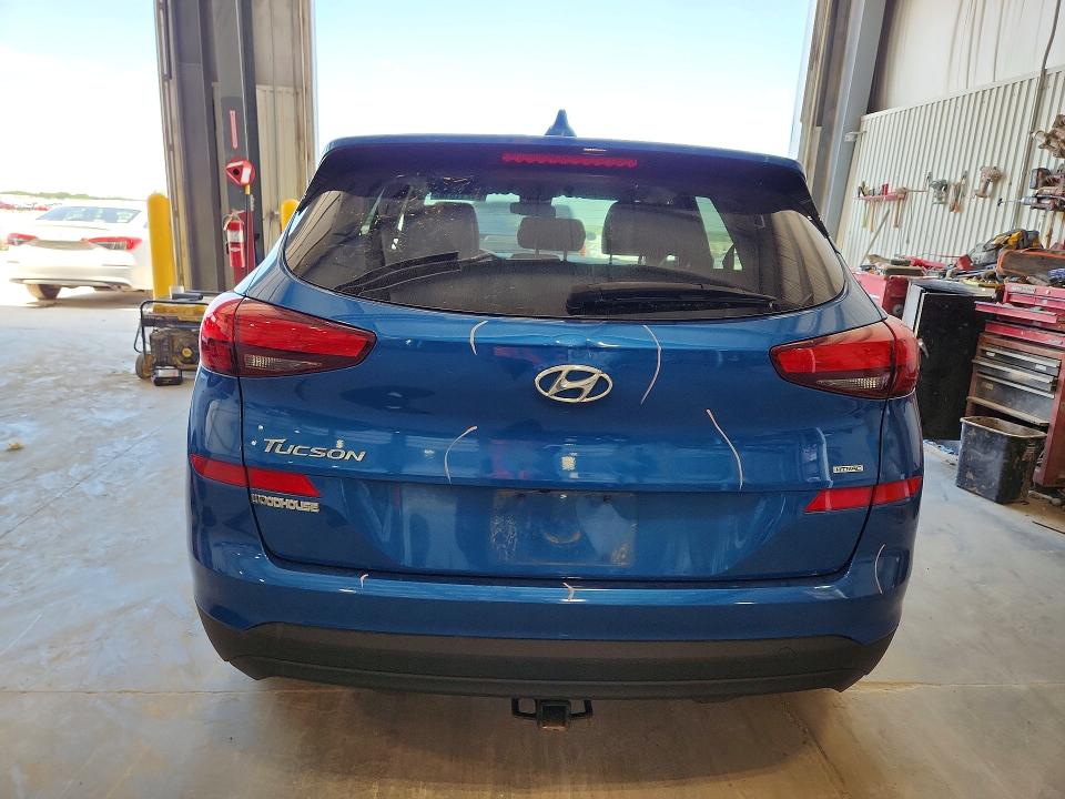Продаж на аукціоні авто 2020 Hyundai Tucson, vin: KM8J2CA45LU229218, номер лоту: 60211516