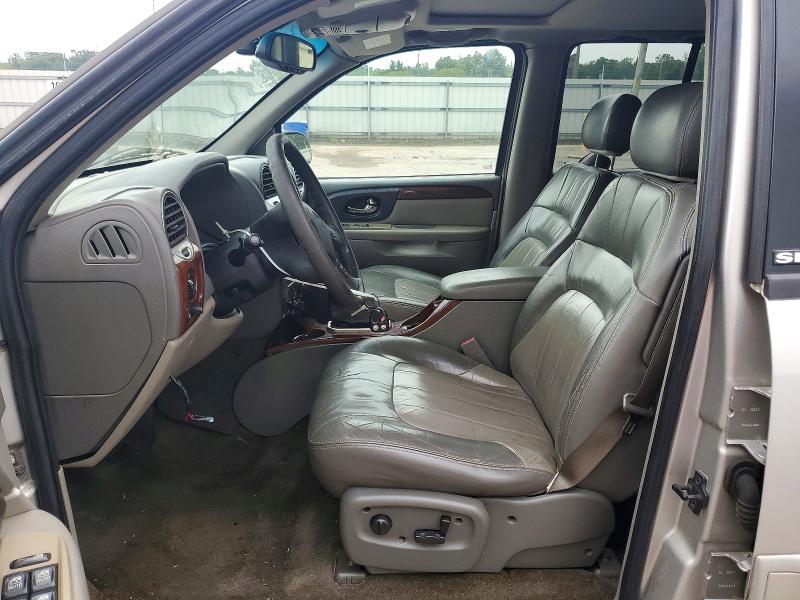 Aukcja sprzedaży 2004 Gmc Envoy, vin: 1GKDT13S642184659, numer aukcji: 62593056