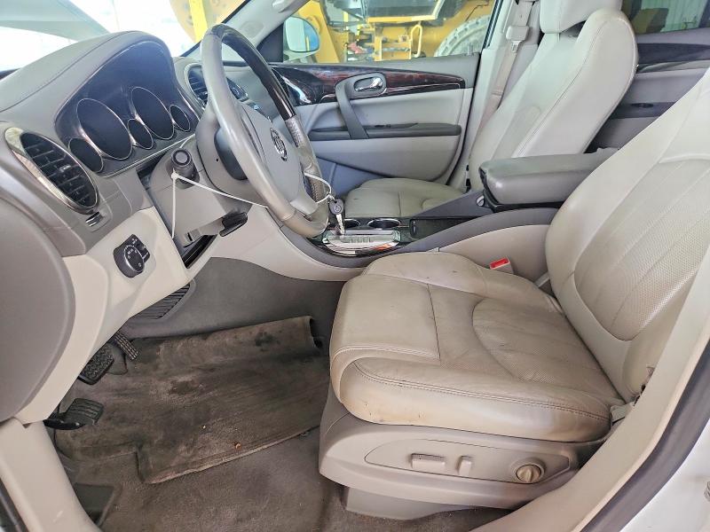 60017916 :رقم المزاد ، 5GAKRBKD6GJ325199 vin ، 2016 Buick Enclave مزاد بيع