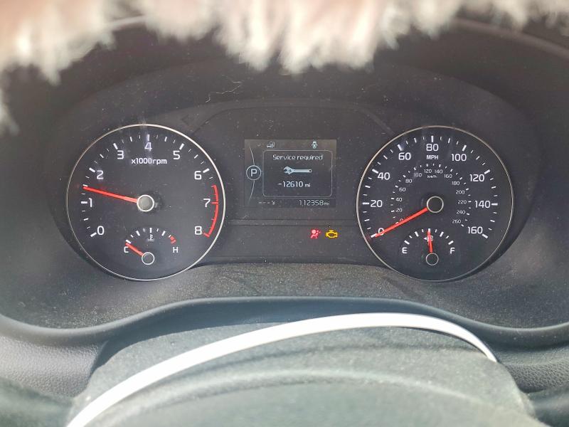 Продажа на аукционе авто 2017 Kia Sportage, vin: KNDPNCAC8H7157448, номер лота: 62034036