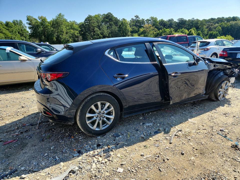 Aukcja sprzedaży 2025 Mazda 3, vin: JM1BPAJM4S1773580, numer aukcji: 62209946