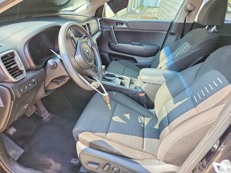 Продаж на аукціоні авто 2018 Kia Sportage, vin: KNDPM3AC0J7413316, номер лоту: 85611265