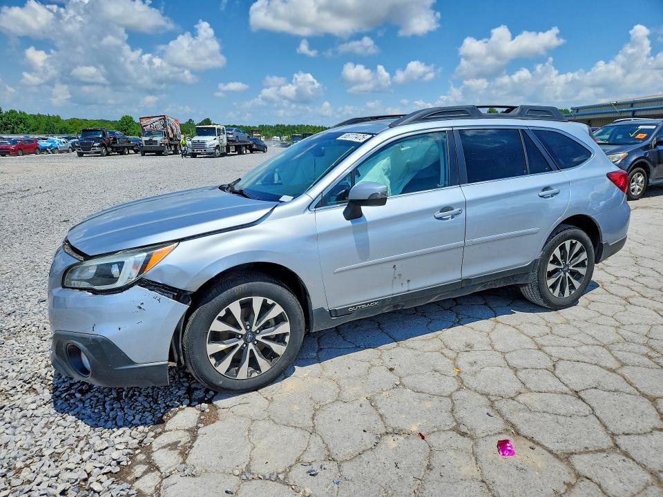 2016 Subaru Outback მანქანა იყიდება აუქციონზე, vin: 4S4BSENC3G3265194, აუქციონის ნომერი: 85771475