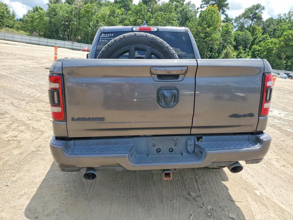 60391996 :رقم المزاد ، 1C6SRFJM7LN206790 vin ، 2020 Ram 1500 مزاد بيع