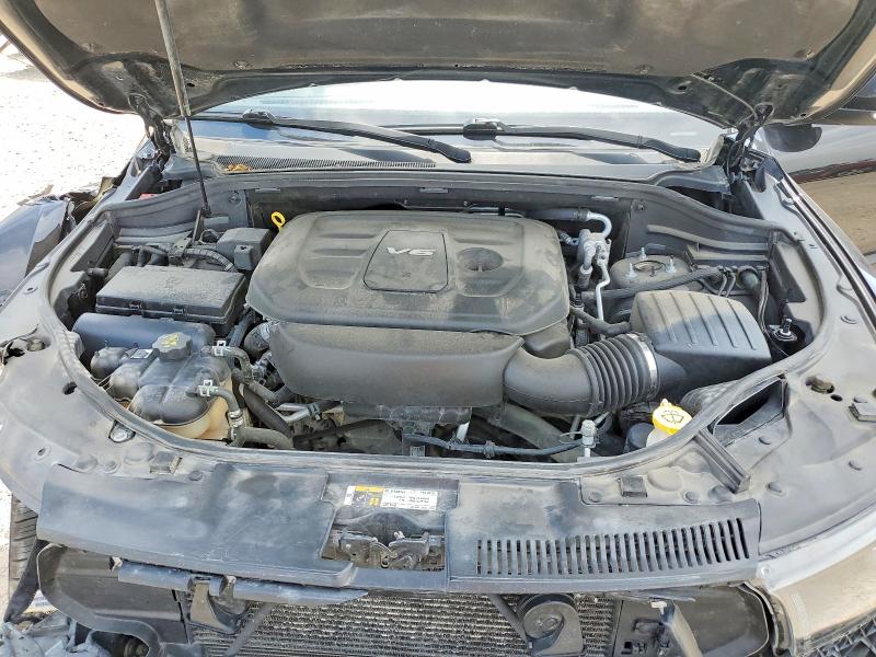 Aukcja sprzedaży 2018 Dodge Durango, vin: 1C4RDJDG8JC386174, numer aukcji: 62002736
