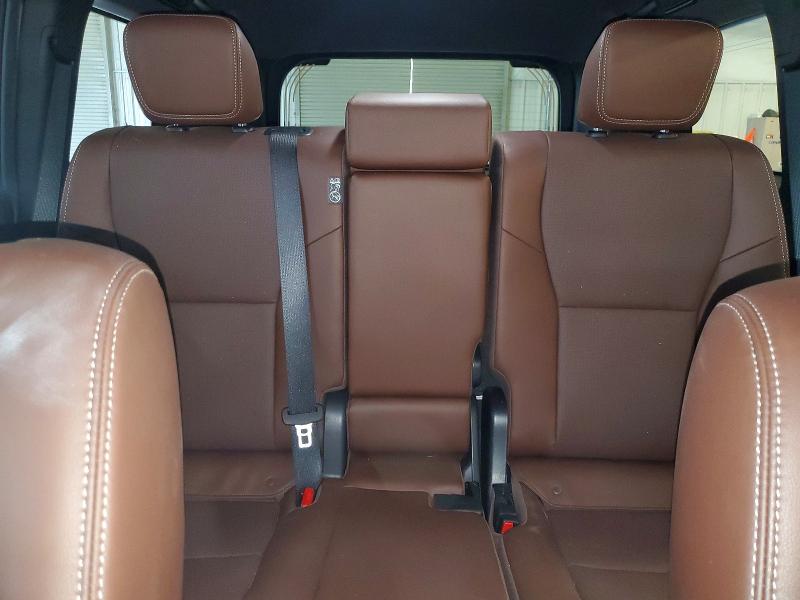 Aukcja sprzedaży 2026 Toyota Land Cruiser, vin: JTEABFAJ2T5021833, numer aukcji: 63158236