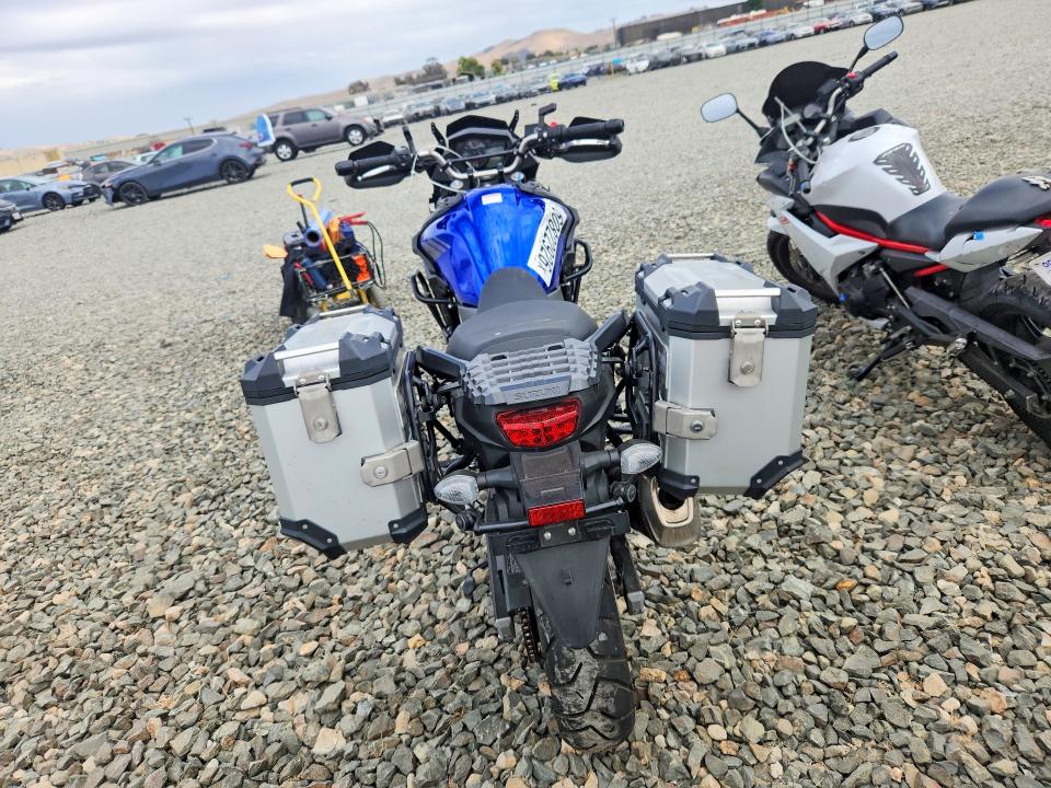 Aukcja sprzedaży 2020 Suzuki Dl650, vin: JS1C733G7L7100041, numer aukcji: 60822926