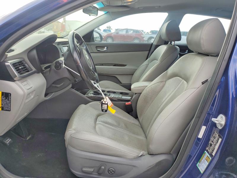Aukcja sprzedaży 2016 Kia Optima, vin: 5XXGU4L3XGG021334, numer aukcji: 61607466