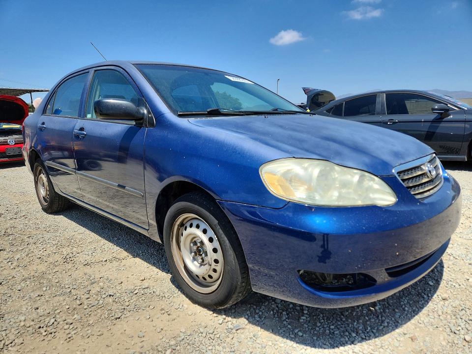 Aukcja sprzedaży 2005 Toyota Corolla, vin: JTDBR32E752064363, numer aukcji: 58988246