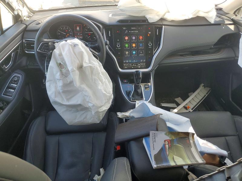 2024 Subaru Outback მანქანა იყიდება აუქციონზე, vin: 4S4BTAPC5R3244577, აუქციონის ნომერი: 60223266
