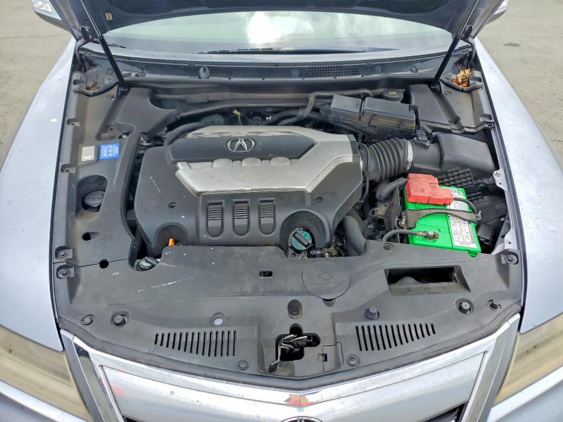 2011 Acura Rl მანქანა იყიდება აუქციონზე, vin: JH4KB2F62BC000902, აუქციონის ნომერი: 61969176