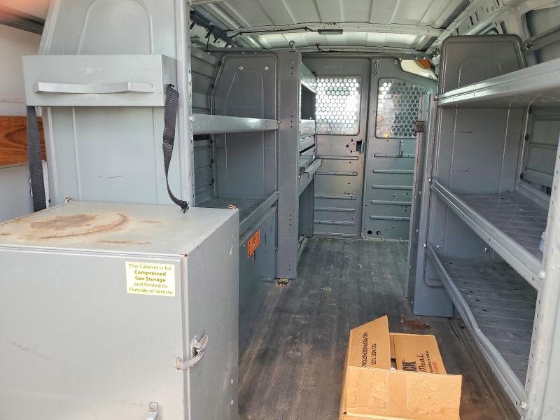 Aukcja sprzedaży 2014 Chevrolet Express G2500, vin: 1GCWGFCB3E1113304, numer aukcji: 55390466