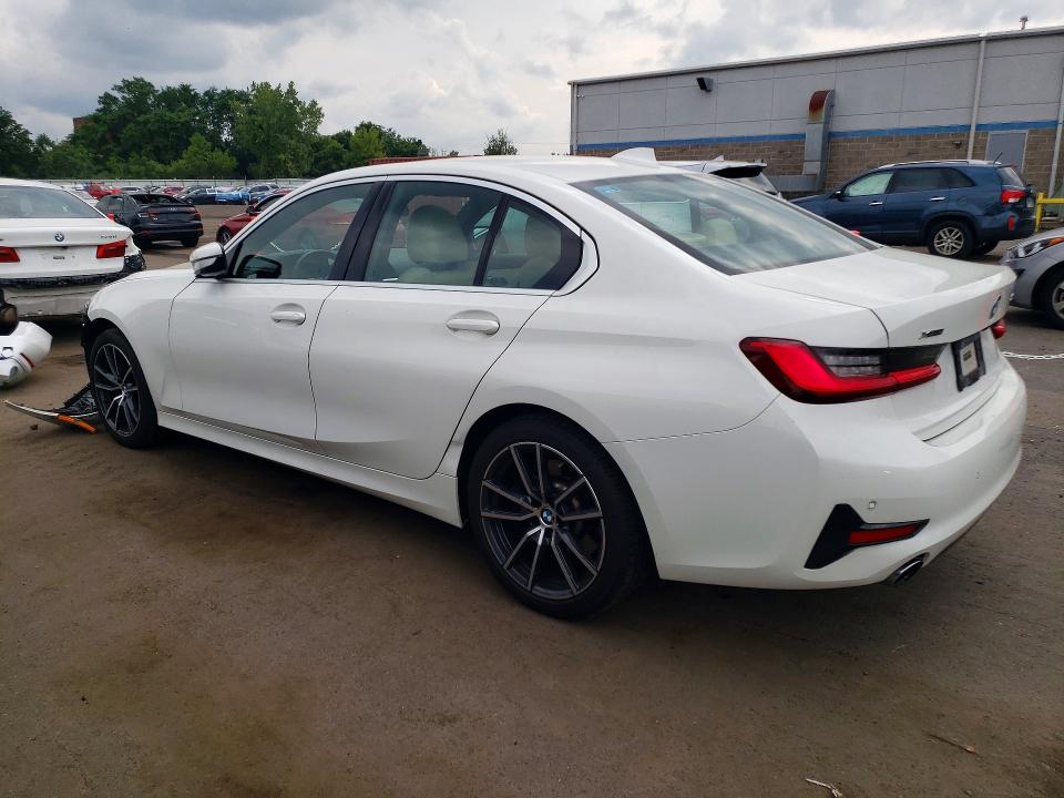 62659846 :رقم المزاد ، 3MW5R7J00M8B59368 vin ، 2021 Bmw 330xi مزاد بيع