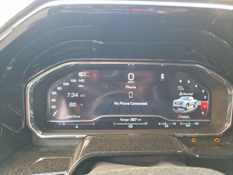 Продажа на аукционе авто 2025 Gmc Sierra, vin: 1GTUUDED5SZ241656, номер лота: 61033276