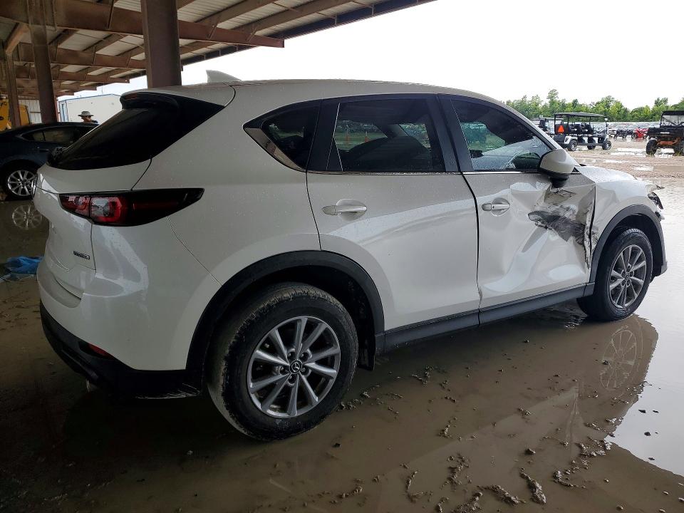 2022 Mazda Cx-5 მანქანა იყიდება აუქციონზე, vin: JM3KFBCM3N1581312, აუქციონის ნომერი: 60703666