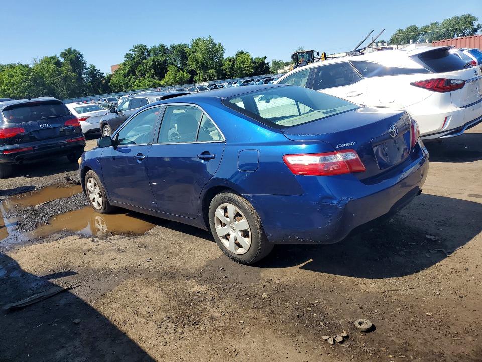2007 Toyota Camry მანქანა იყიდება აუქციონზე, vin: JTNBE46K473096536, აუქციონის ნომერი: 62465516