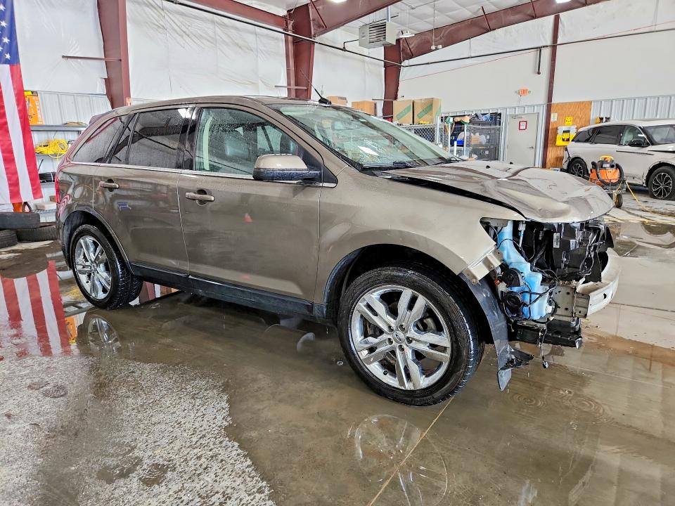 Продаж на аукціоні авто 2013 Ford Edge, vin: 2FMDK3KC3DBA18321, номер лоту: 60985466