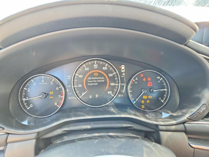 63190406 :رقم المزاد ، JM1BPBCM1L1167352 vin ، 2020 Mazda 3 مزاد بيع