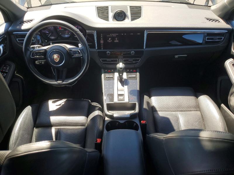 63347656 :رقم المزاد ، WP1AA2A54PLB00228 vin ، 2023 Porsche Macan مزاد بيع