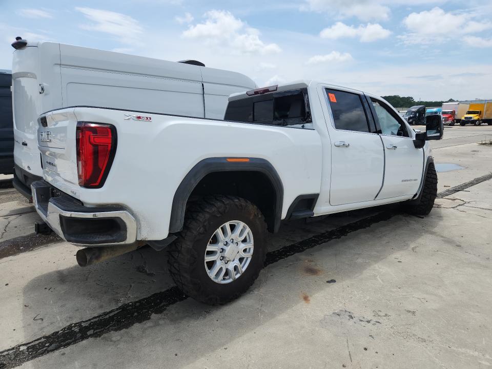 Продаж на аукціоні авто 2020 Gmc Sierra, vin: 1GT49NEY4LF171449, номер лоту: 60362856
