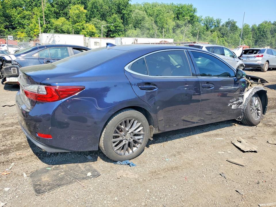 60920226 :رقم المزاد ، 58ABK1GG8JU091688 vin ، 2018 Lexus Es مزاد بيع