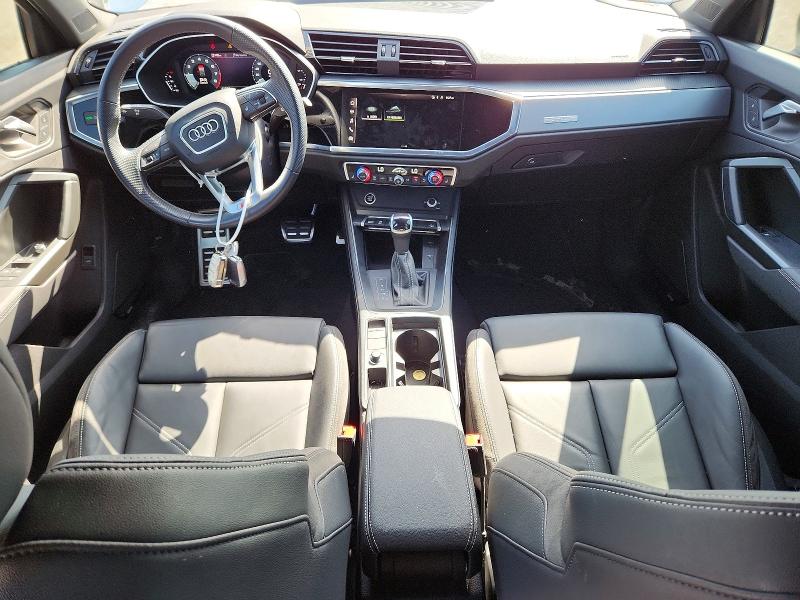 Продажа на аукционе авто 2023 Audi Q3, vin: WA1EECF33P1041618, номер лота: 95587905