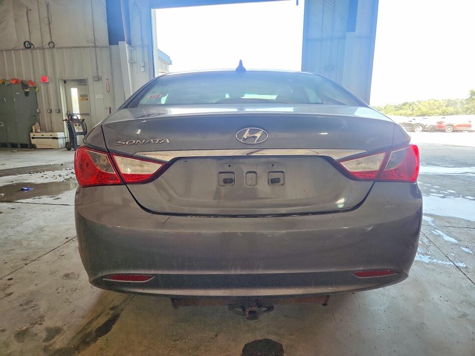 Продаж на аукціоні авто 2011 Hyundai Sonata, vin: 5NPEB4AC9BH251346, номер лоту: 61711296