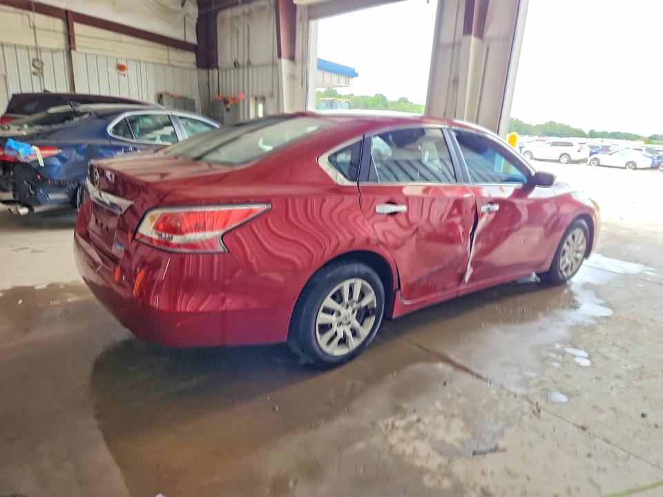 Продаж на аукціоні авто 2014 Nissan Altima, vin: 1N4AL3AP8EC417824, номер лоту: 60221626