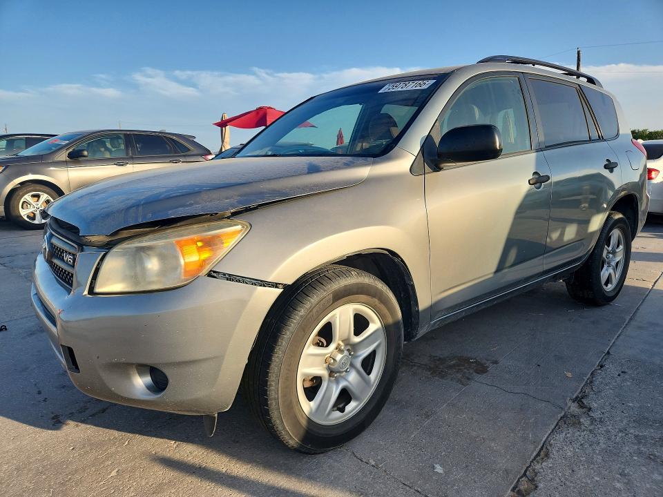 2008 Toyota Rav4 მანქანა იყიდება აუქციონზე, vin: JTMZK33V586014527, აუქციონის ნომერი: 59787166