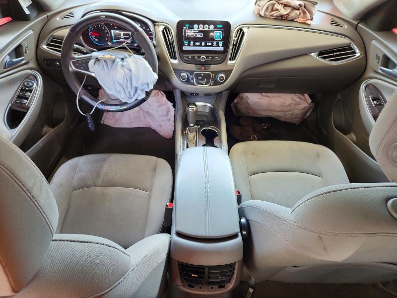 2018 Chevrolet Malibu მანქანა იყიდება აუქციონზე, vin: 1G1ZD5ST0JF131484, აუქციონის ნომერი: 59647146