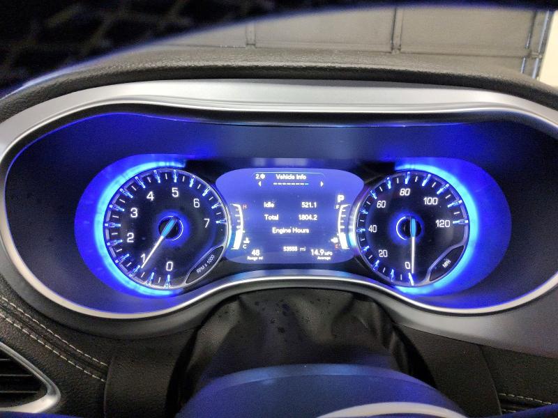 Aukcja sprzedaży 2025 Chrysler Pacifica, vin: 2C4RC1GG8SR544293, numer aukcji: 61810336