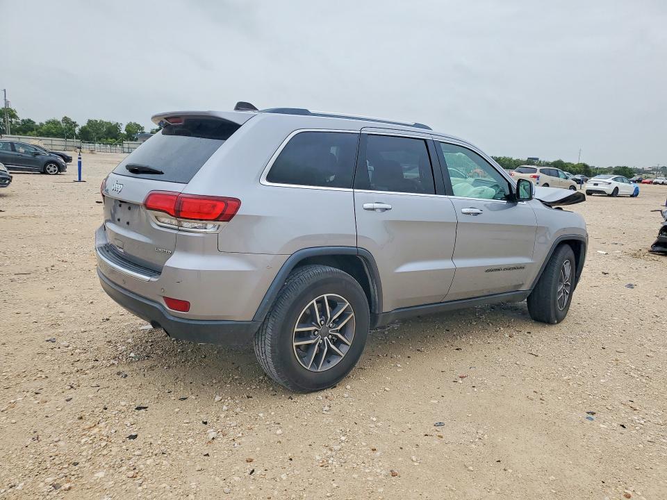 61137396 :رقم المزاد ، 1C4RJEBGXMC511750 vin ، 2021 Jeep Grand Cherokee مزاد بيع